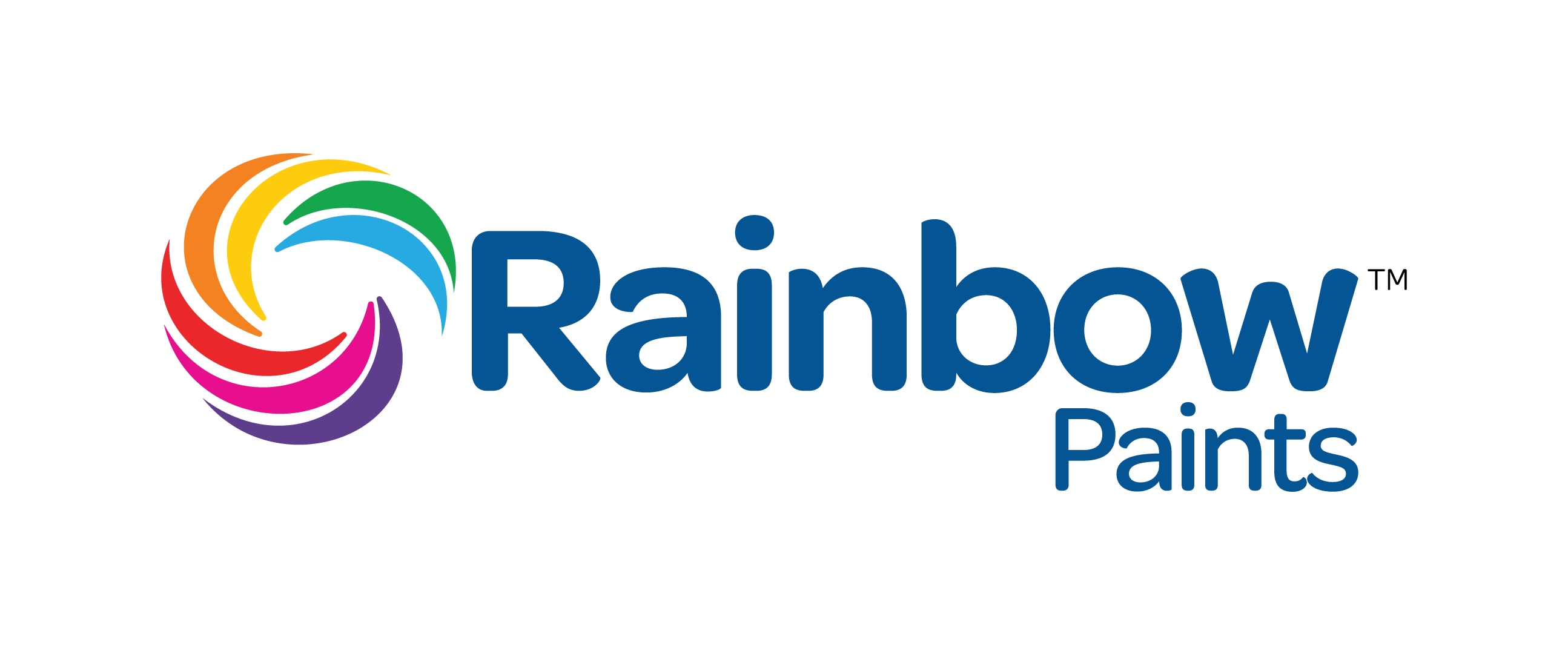 Raibow Paints